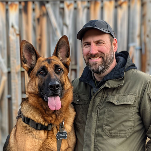 Hundetrainer