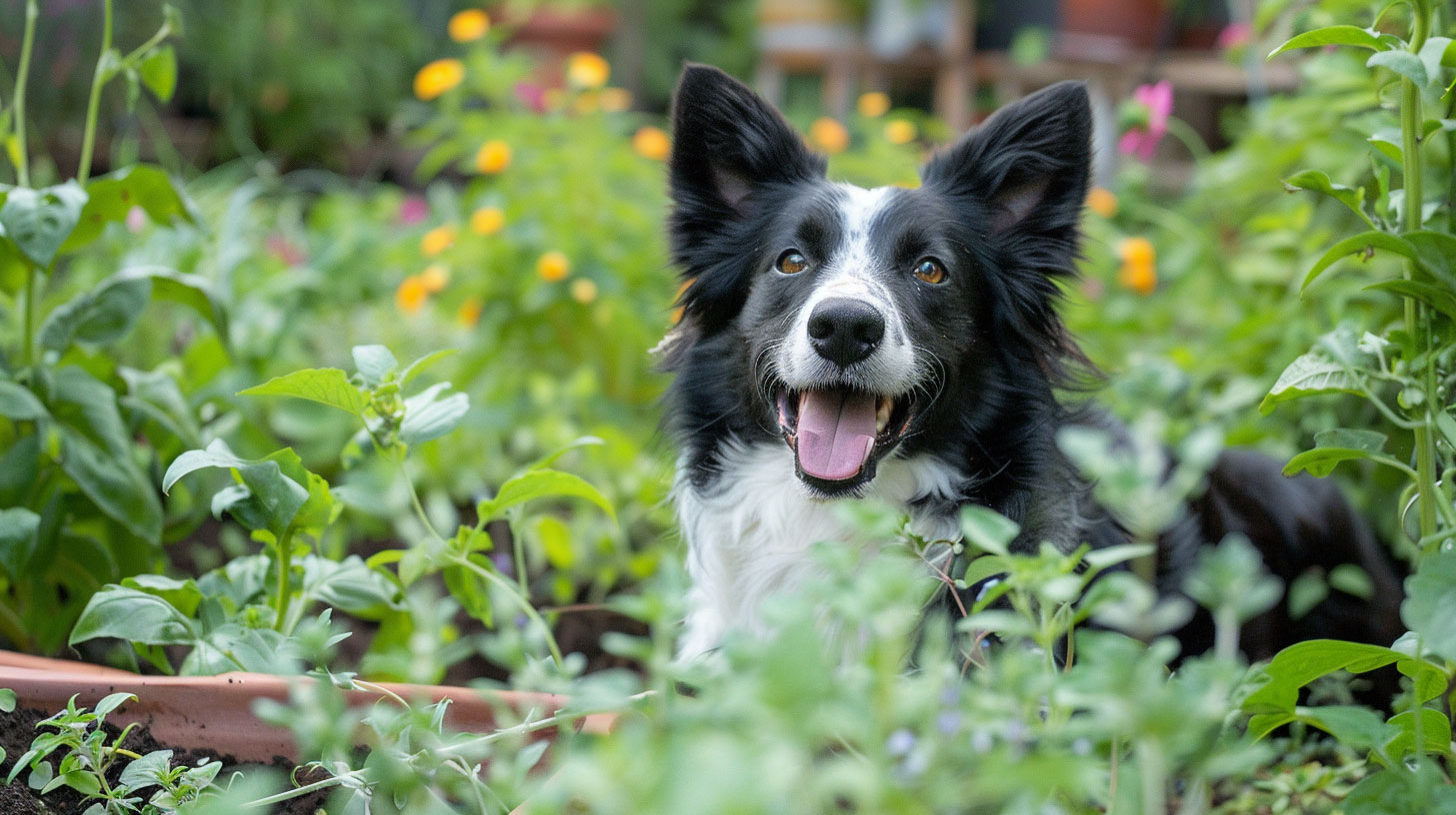 Kräuter für Hunde