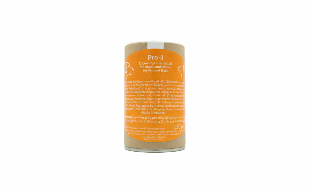 Naturkraft Pro-3