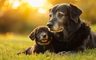 Wie alt werden Hunde? Tipps zur Lebenserwartung